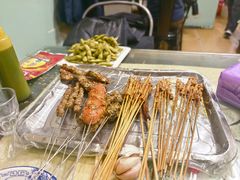 -勃利地摊·勃立小串烧烤