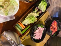 -三代烤肉(保利广场店)