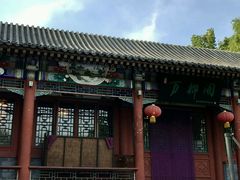 -万柳阁小馆·花园餐厅(龙潭湖店)
