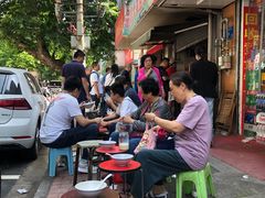 -云南大锅豆浆店
