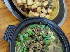 -粗茶淡饭(东滨江大道店)