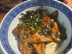 -沪西老弄堂面馆(定西路店)