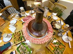 -梧桐院鲜羊铜锅涮肉(西虹市大院店)