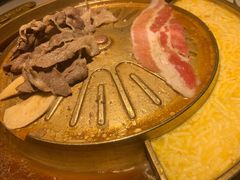 -猪啊牛呀羊啊铜盘烤肉(正大广场店)