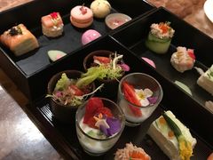 -The Lounge大堂酒廊·咖啡·沙拉·下午茶(金茂深圳JW万豪酒店)