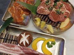 -韩宫宴烤肉·料理(青浦宝龙店)