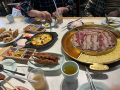 -猪啊牛呀羊啊铜盘烤肉(正大广场店)