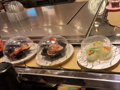 -争鲜回转寿司(金桥家乐福店)