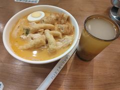 -绿柠食堂(北外滩店)