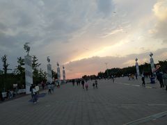 -丁香湖公园