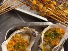 -串小白烧烤(金沙洲店)