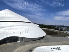 -哈尔滨大剧院