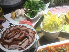 -龙聚德北京烤鸭(沙坪坝华宇A馆店)
