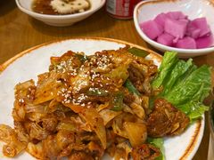 -海云台韩式汤饭·13年匠心韩料(南山店)