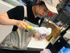 -野人先生现做冰淇淋(西安赛格店)