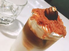 -伊斯坦布尔土耳其清真咖啡餐厅