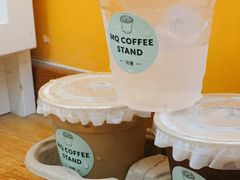 -MQ COFFEE STAND明谦(新洲店)