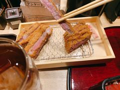 -炸牛排 京都胜牛(京都站前店)