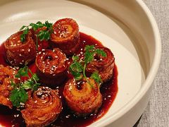 黑醋带鱼-柿合缘新京菜(国金中心商场店)