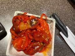芝麻八爪鱼-禾绿回转寿司(万柳华联店)