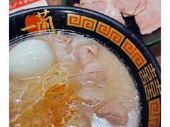 -一兰拉面(梅田阪急东通店)