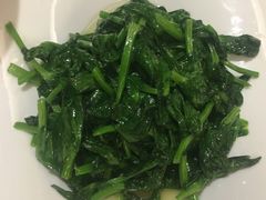 清炒豌豆尖-辣婆婆(航天桥店)