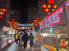 -正宁路小吃夜市