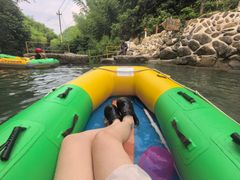 -将军关探险漂流