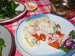 -龙桥私厨·姜花菊花过桥鱼·顺德菜(容桂店)