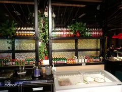 -格瑞欧海鲜自助烤肉火锅(光彩店)