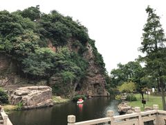 -山水间小院