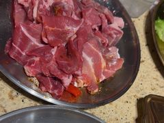 -姜胖胖无限自助烤肉(光明万达店)