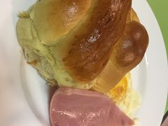 -胜利茶餐室