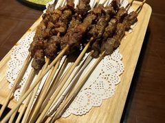 -楼兰新疆主题餐厅(苏州中心店)