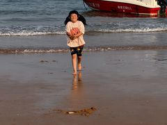 -青岛银沙滩