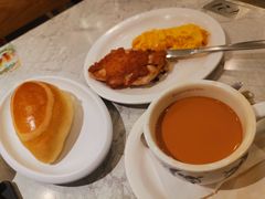 -翠华餐厅(正佳广场店)