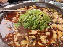 -都江堰石锅鱼