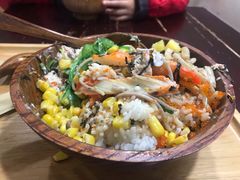 -Poke lemon海鲜波奇饭·柠檬茶(金碧开放小区店)