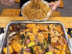 -后街佬·炭火鲜鱼杂(南城店)