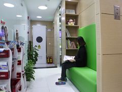 观察区-岳辰齿科(浦东长泰店)