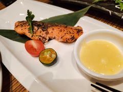 黄油煎鳕鱼-柚子(假日店)