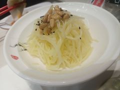 -喜家德虾仁水饺(华强天虹店)