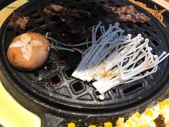 -韩宫宴烤肉·料理(武汉印象城店)