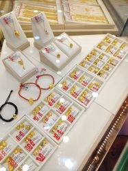-老庙黄金(龙之梦购物公园店)