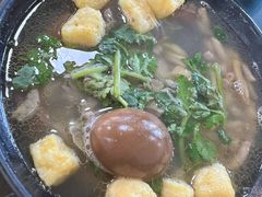 -金原鸭血粉丝汤·汤包·脆皮烤鸭(南京博物院店)