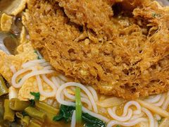 -柳州肥姨妈大骨螺蛳粉(江宁万达店)