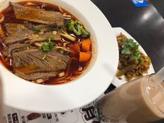 -康师傅私房牛肉面(北京南站店)