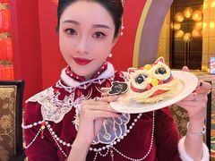 -青岛香格里拉·香宫中餐厅