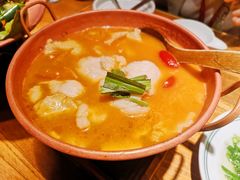 野果酸汤鱼-云海肴·汽锅鸡·云南菜(高德置地店)
