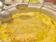 -领鲜天下·焗海鲜·花胶鸡(天目里店)